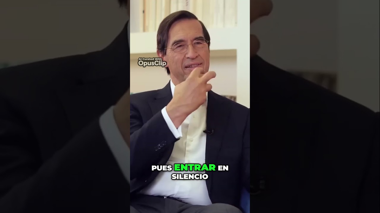 Escucha Estos Consejos Para Evitar El Estr&eacute;s Cr&oacute;nico I Reflexi&oacute;n De Mario Alonso Puig