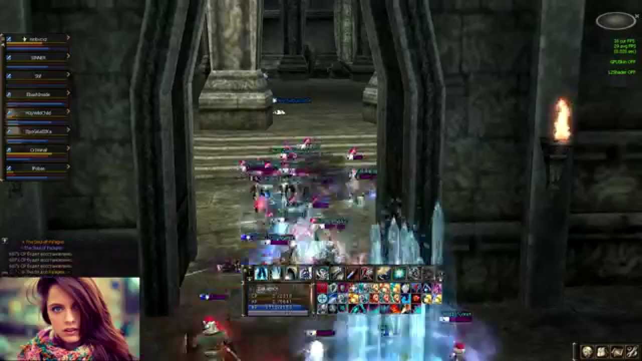 MirageSide / TOI7 and VALAKAS fight eternal.ms