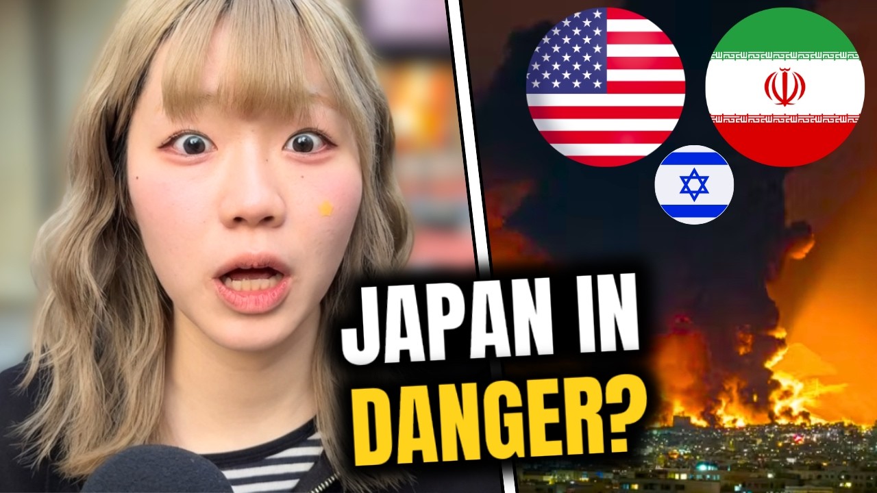 Iran War Rages on as Oil Prices SKYROCKET – But Does Japan Support America?