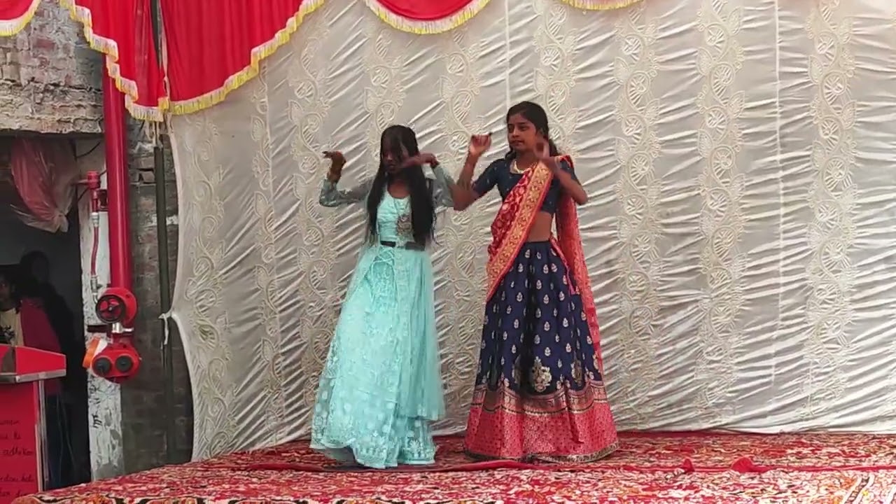 Radhe Radhe dance performance on Republic Day