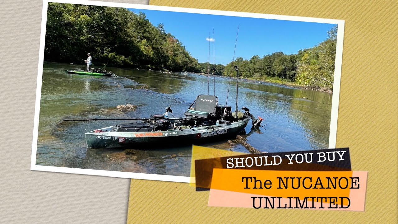SHOULD YOU BUY A NUCANOE UNLIMITED (Long Term Review Updated)