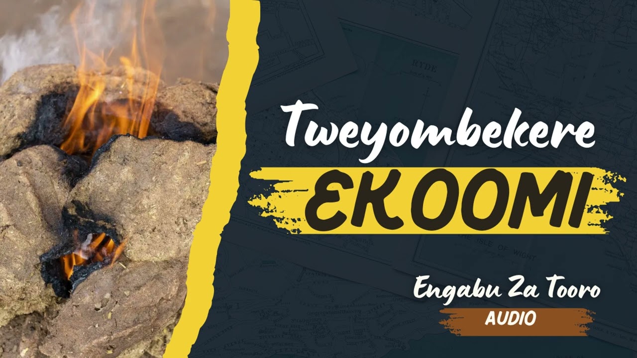 Tweyombekere Ekoomi - Kabagambe | Tooro Music