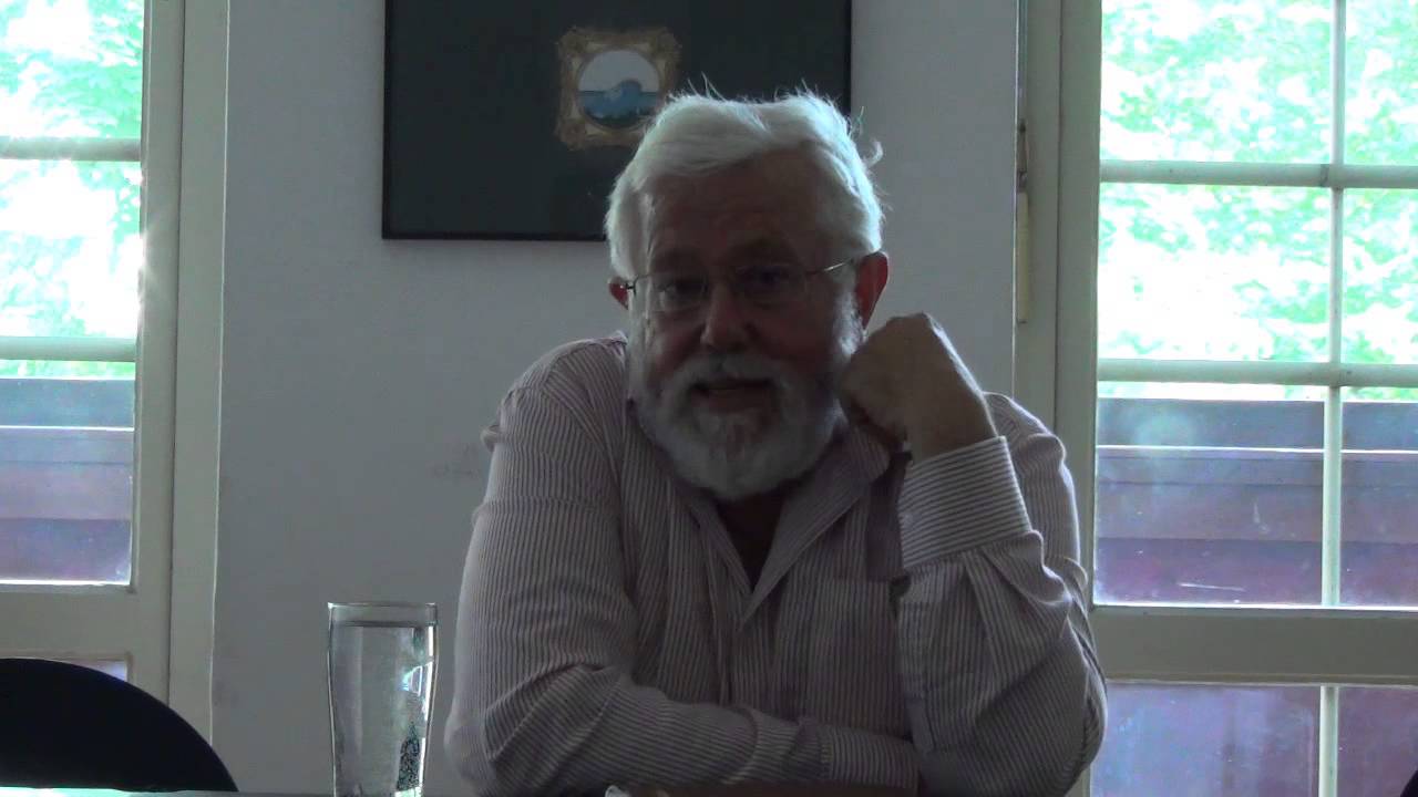 John Croft explains Dragon Dreaming