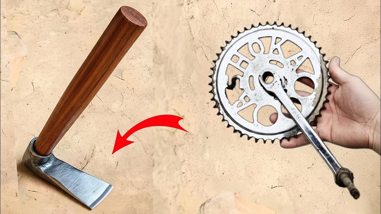 Making mini Woodworking tool| Basula kaise banaye | Handmade Tool | Blackmithing | Basula 