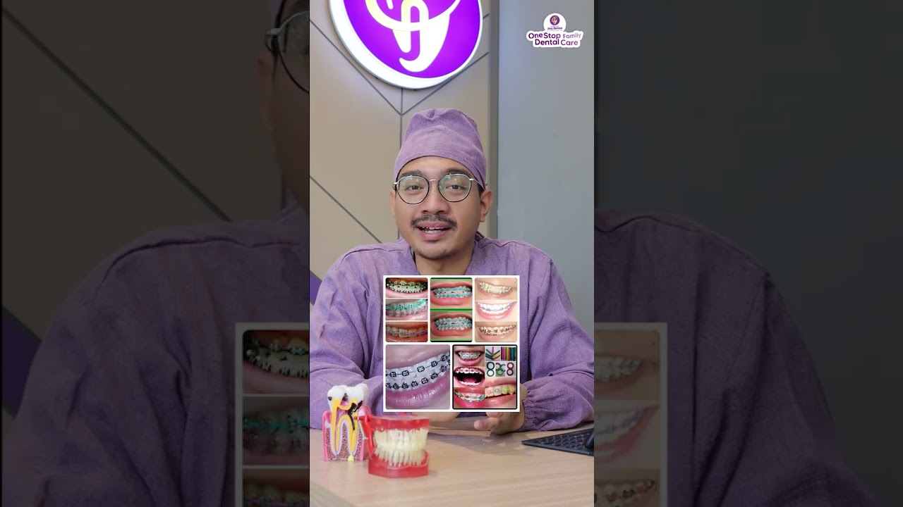 Dok, boleh gak sih pake behel fashion?