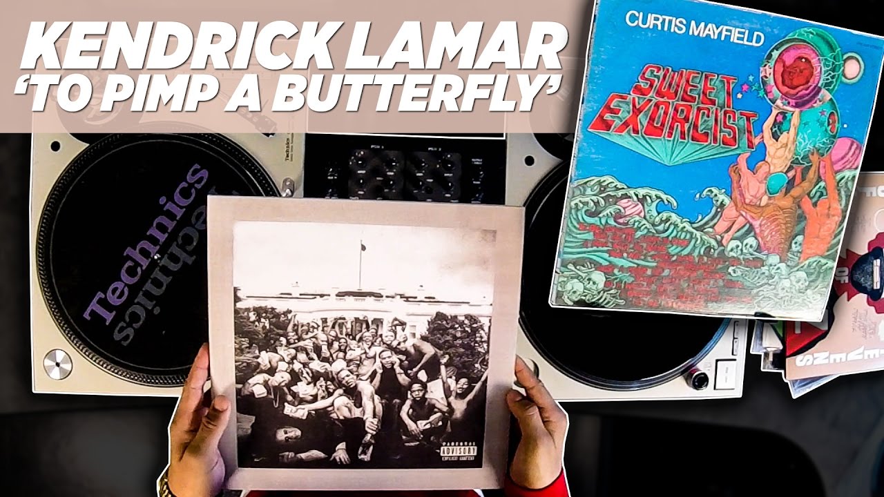 Discover Classic Samples Used On Kendrick Lamar's 'To Pimp A Butterfly