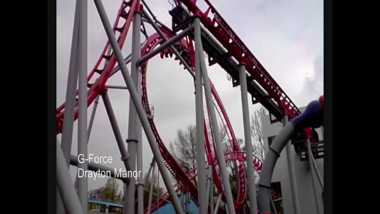 G Force - Drayton Manor