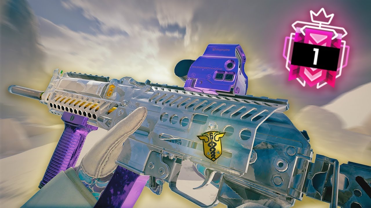 THE #1 BEST CONTROLLER CHAMPION AIM + BEST SETTINGS & SENSITIVITY - Rainbow Six Siege Console CHAMP