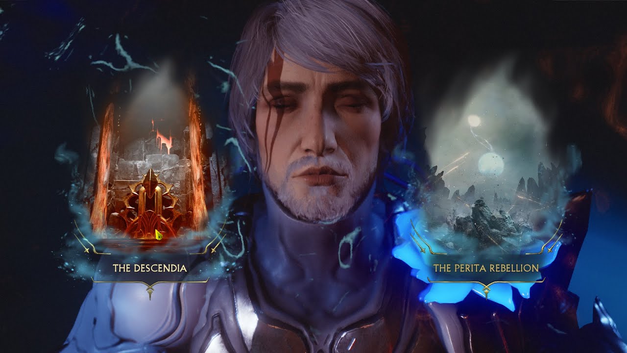 ESCUELA PARA TENNOS CHIQUITOS | WARFRAME | NECESITAS AYUDA?. UNETE!!