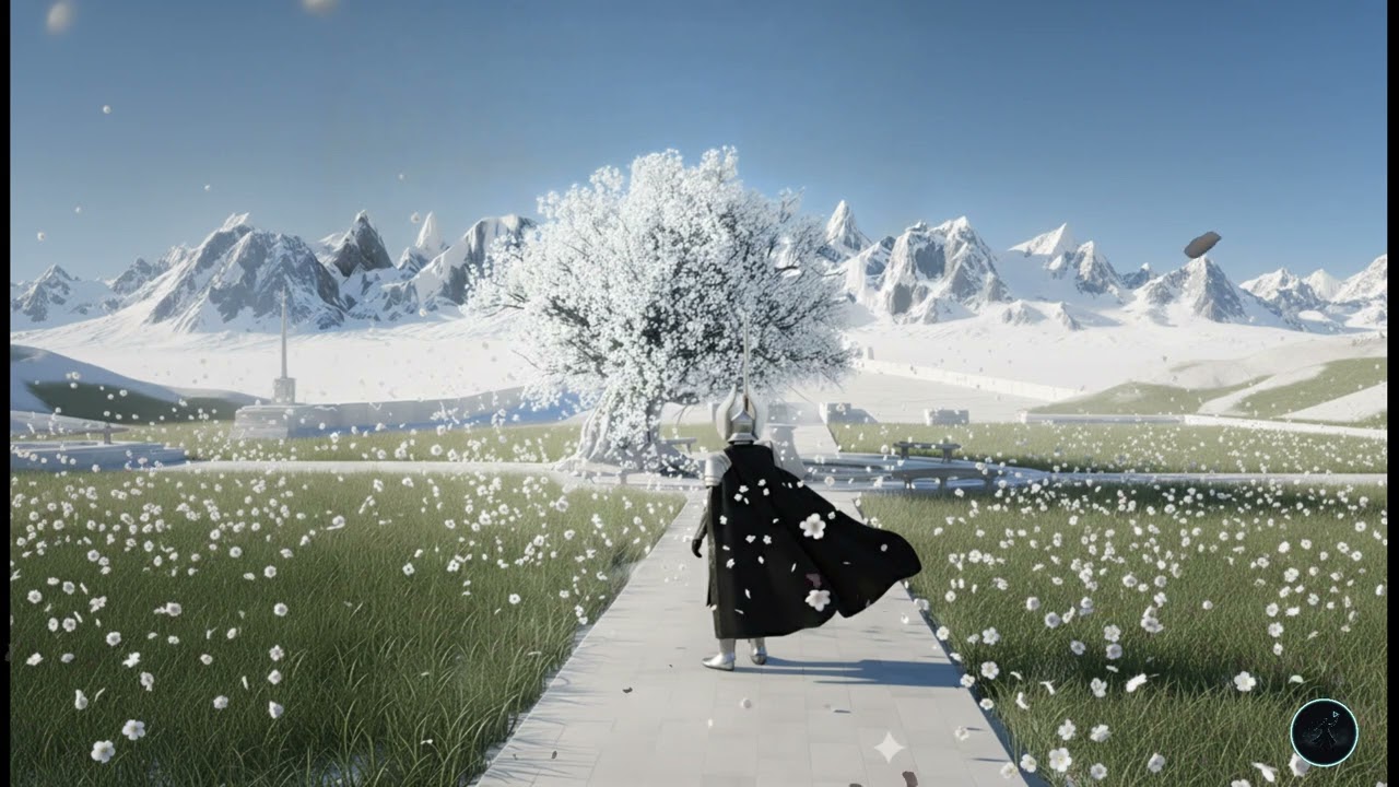 Gondor Theme (LOTR) — Noble Cinematic Cover