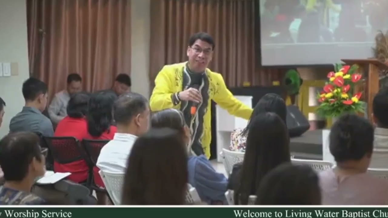 Go Up To The Mountain - Bishop Freddie De Vega