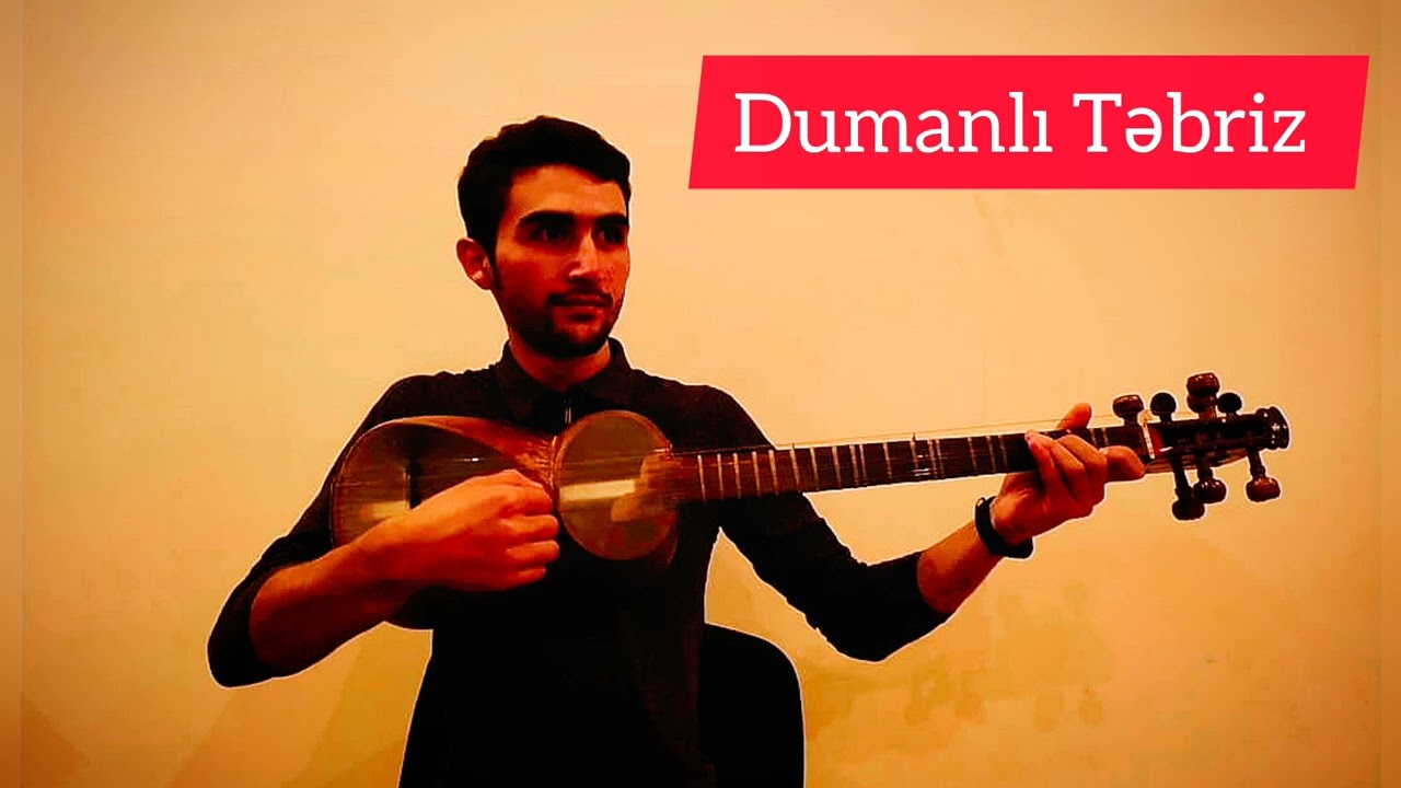 “Dumanli Tabriz” on Tar – A Soulful Azerbaijani Melody
