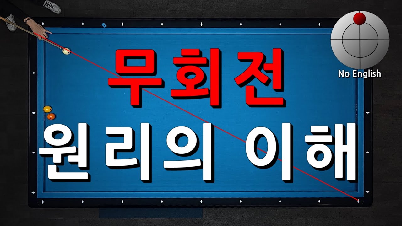 무회전 원리의 이해