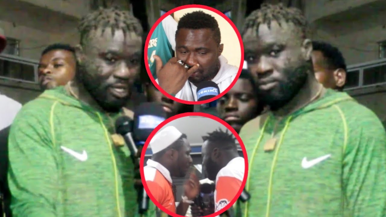 🚨 OPEN PRESSE VIEUX GOLO LAMB DOTOU MAKO THIAKHANÉ DAMAY KHÉKH SI DIEUL LI MA MOME DÉME💪💪💪