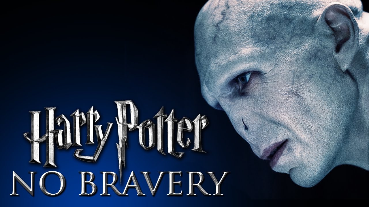 Harry Potter || No Bravery