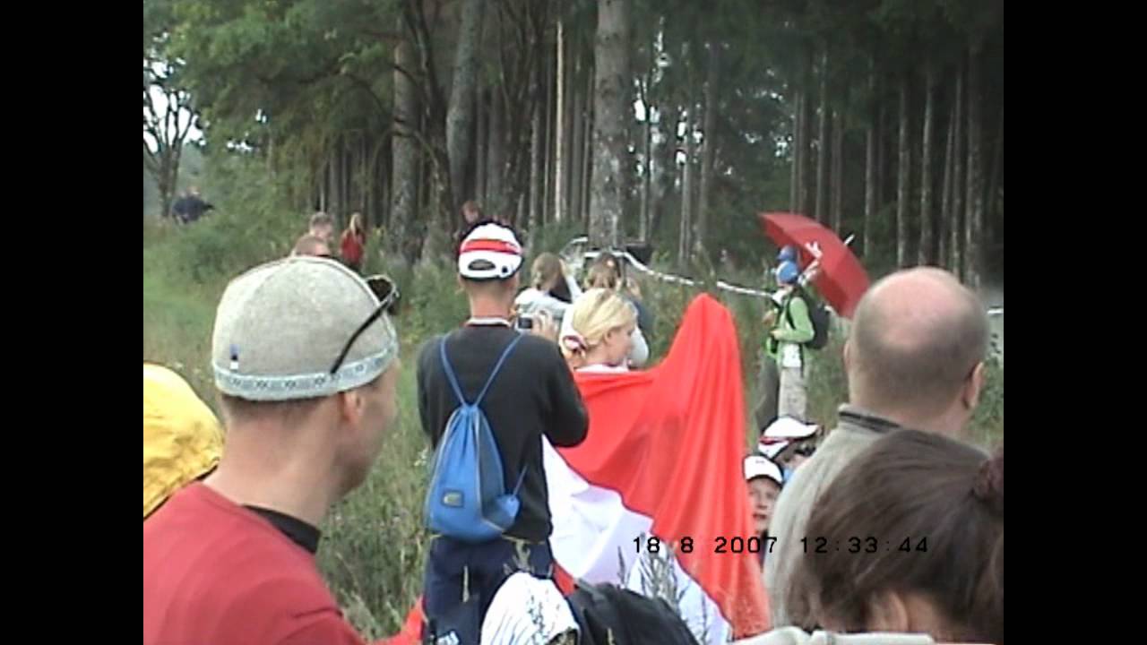 paide rally 2007