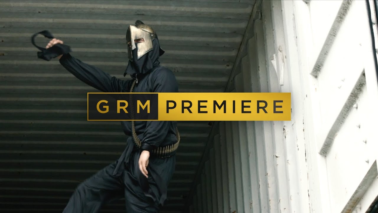 Splinta -  Fortnite Remix ft. Eyez, Kdot, Kamakaze, Kenny G, JDot & DVI [Music Video] | GRM Daily