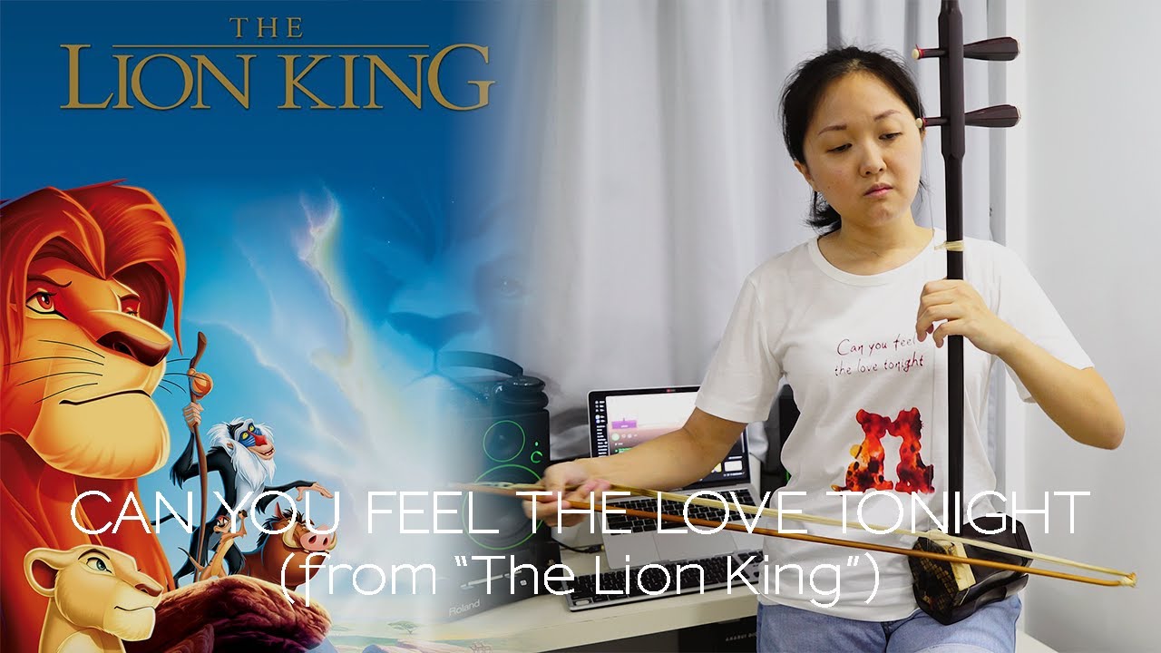 Can You Feel the Love Tonight (From 