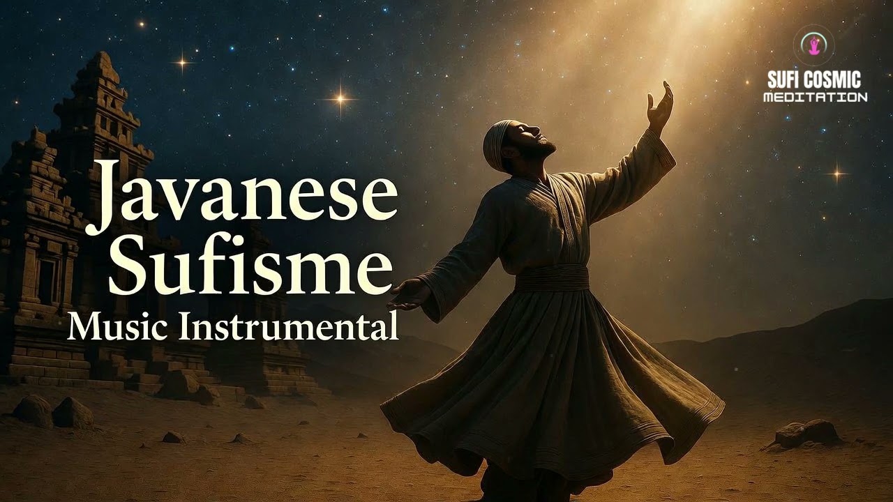 Deep Meditation Music – Sacred Flute for Inner Peace & Healing (Sufi Ambient)