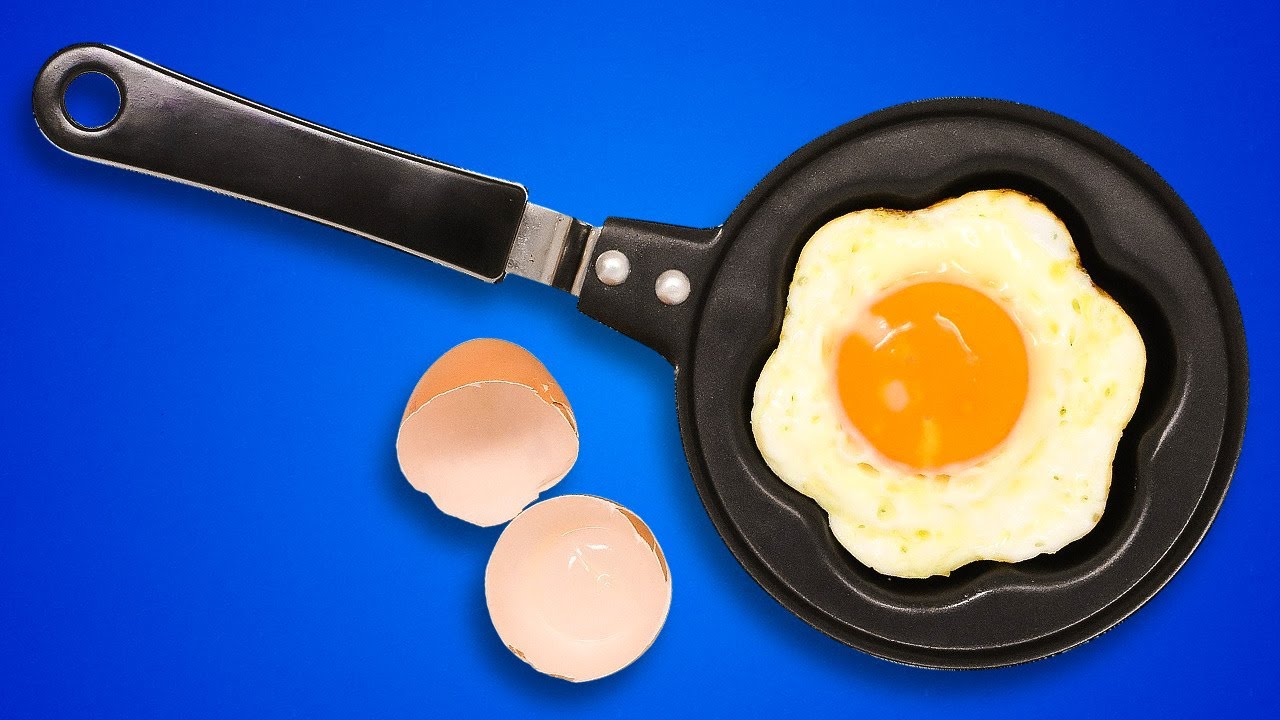 Delicious BREAKFAST Ideas With Eggs And Other Goodies by 5-Minute Recipes!