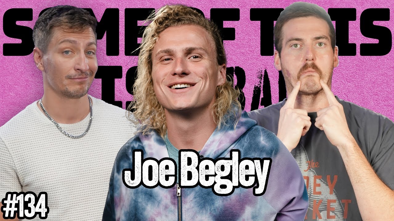 The Golden Boy w/ Joe Begley | SOTIB #134