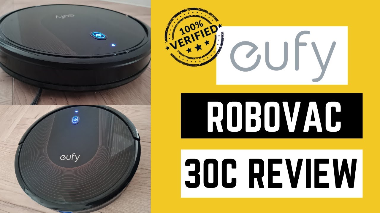 Eufy Robovac 30C Review | Testing Wooden Floors | Worth it?