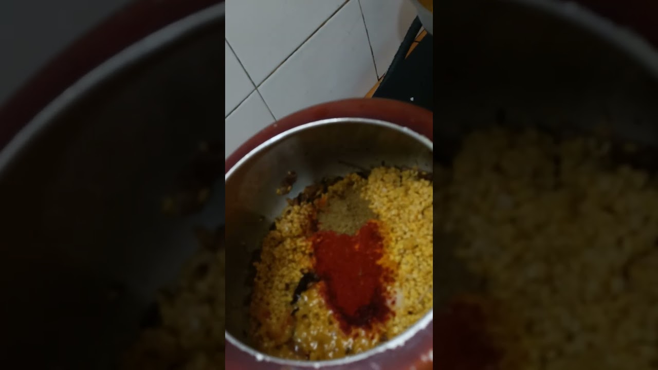 Mung dal tadka 🤤