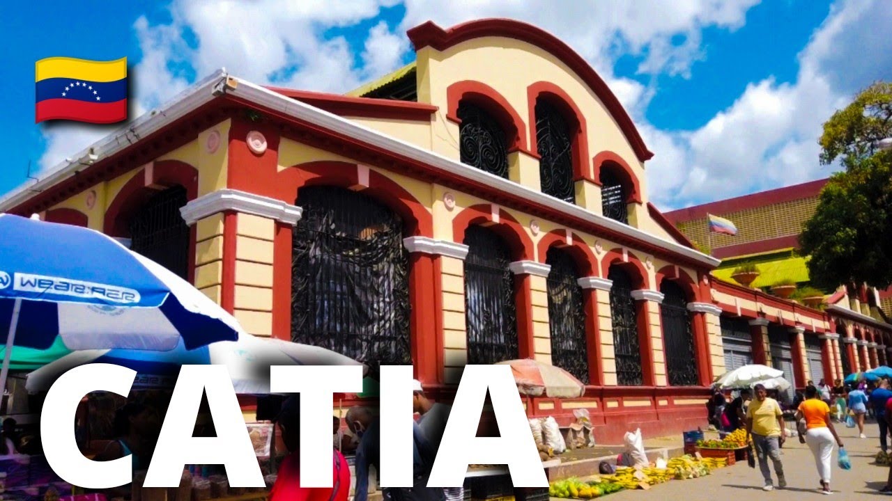 КАТИА, КАРАКАС, ВЕНЕСУЭЛА 🇻🇪 Новый год 2023