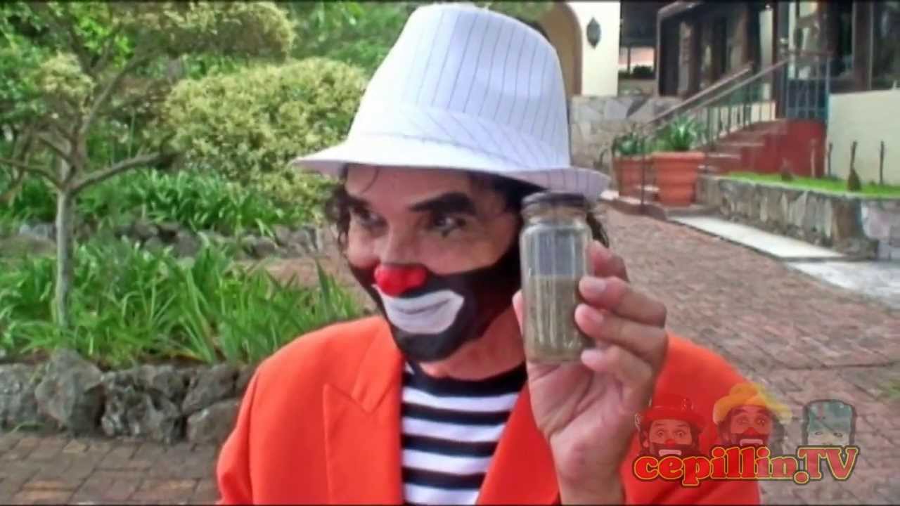 Cepillin y los niños cochinos jaja
