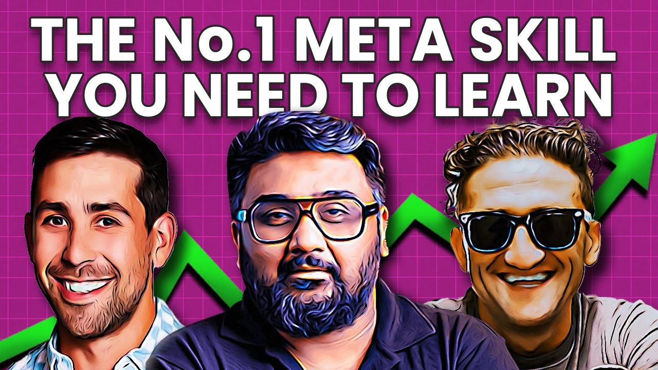 Storytelling: The NO.1 Meta Skill!