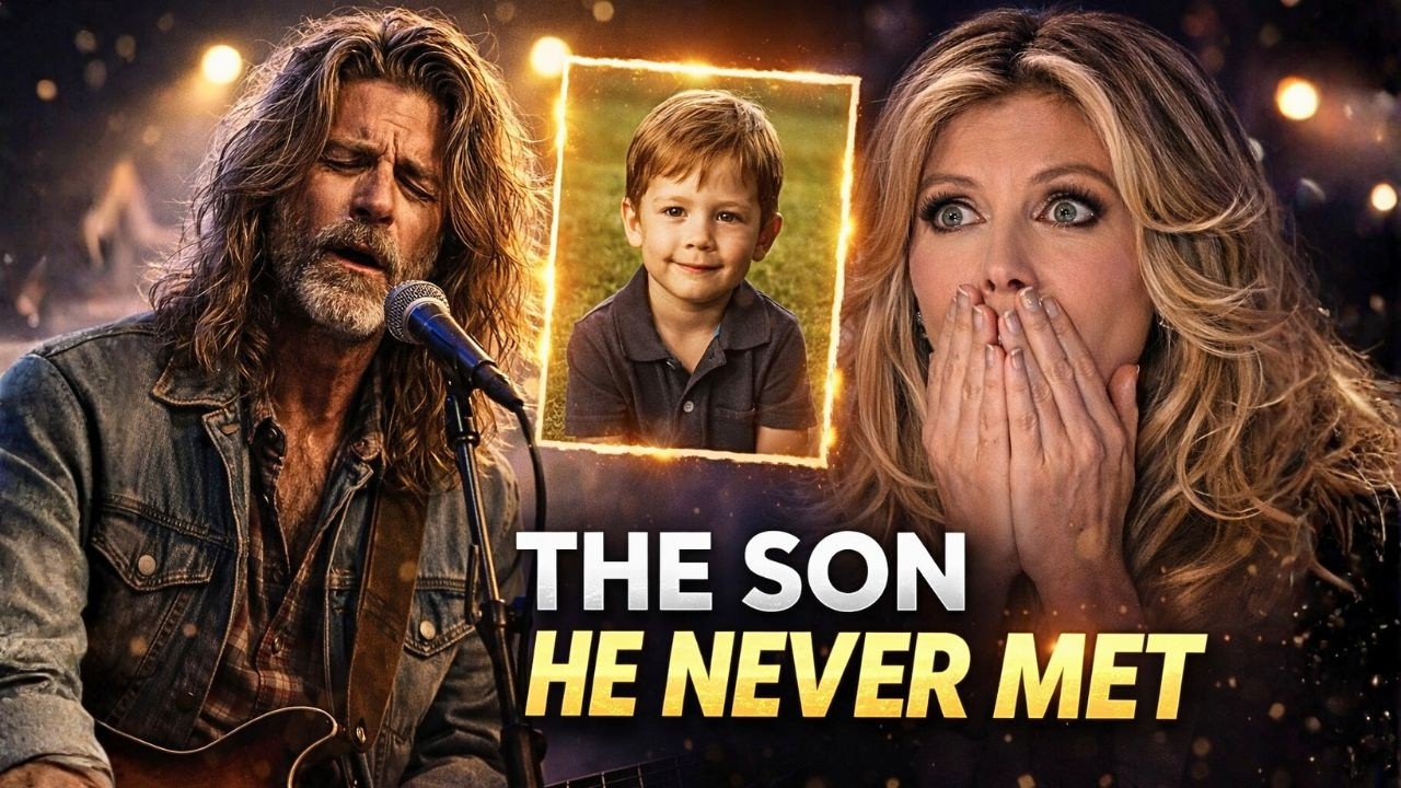 He Sang For The Son He Never Knew… And The Entire America's Got Talent Fell Silent