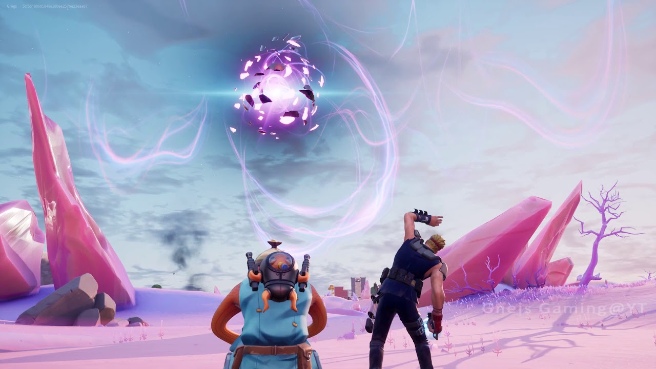 Intro Event for Primal Season | S16 HQ Full Event | Fortnite Event