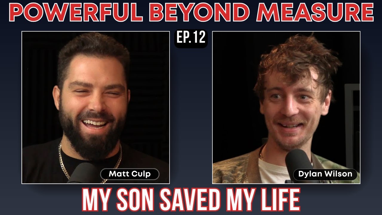 Jail, Addiction, and the Moment Fatherhood Changed Everything | Dylan “King Lazy Eye” Wilson