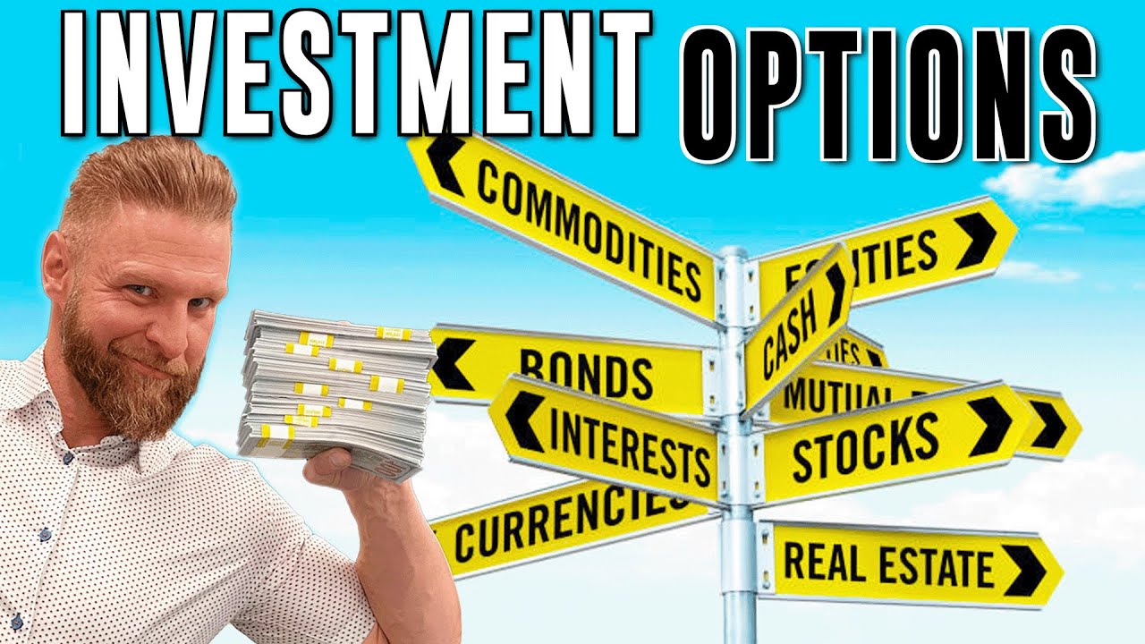 Every Type of Real Estate Investment Explained
