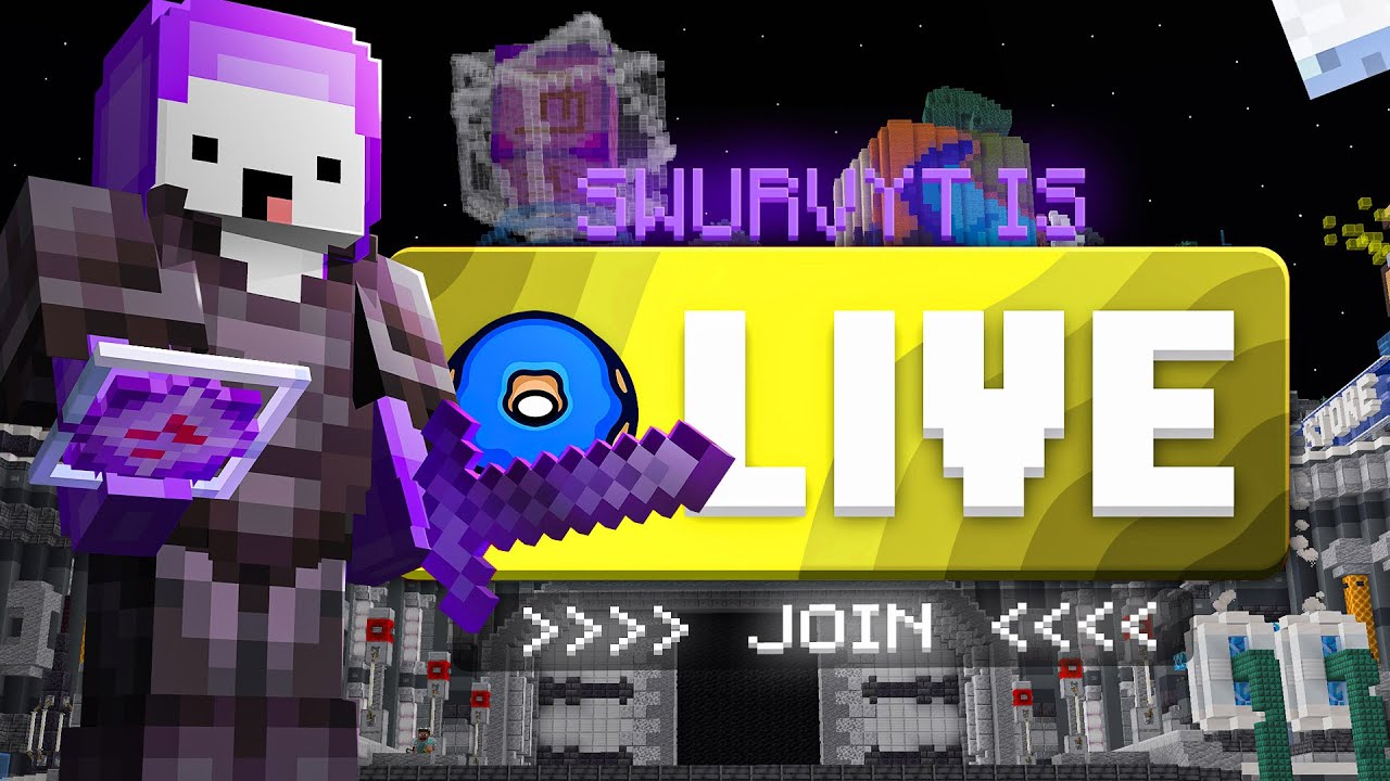 🔴 LIVE DONUT SMP RATING BASES | 1M Per Base | Stream counter: 9