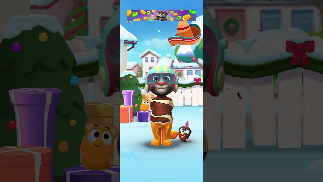 My talking tom2
