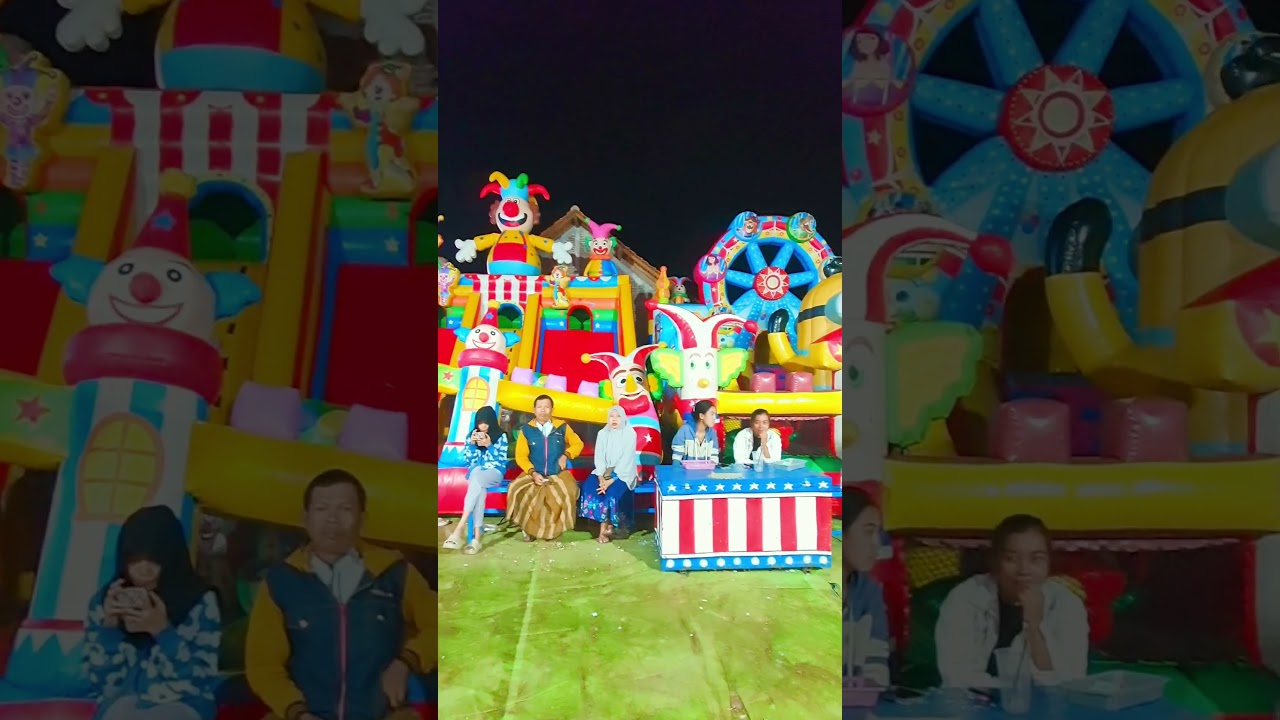 VIBES PASAR MALAM PANEKAN