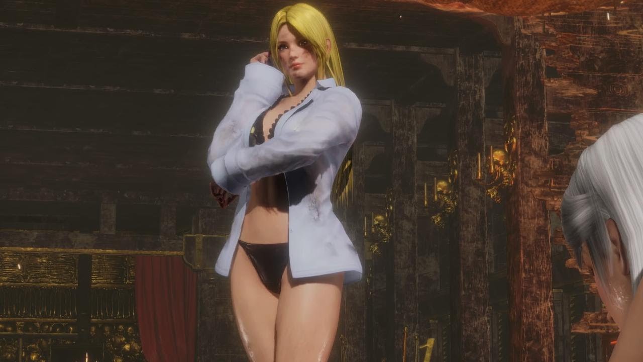 DEAD OR ALIVE 6_Desi Vs GottiBugotti 03/03/26 6 W