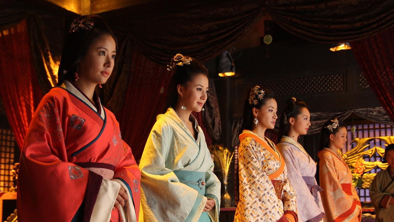 貪念誤終身！招惹美人心計，下場令人膽寒 #美人心计，宫廷权谋，贪念，红颜祸水，惨痛教训