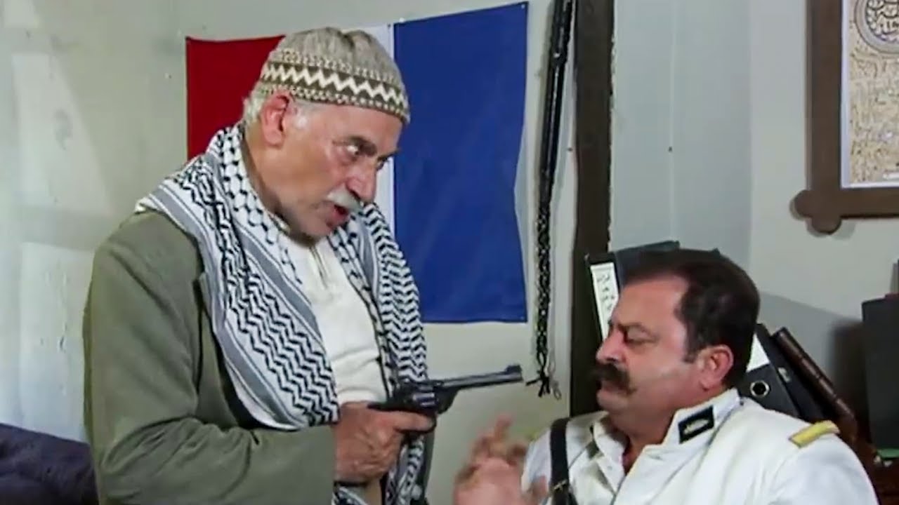 معتز سلم الأمانة لنوري و نوري حط الفرد براس أبو جودت يا باطل