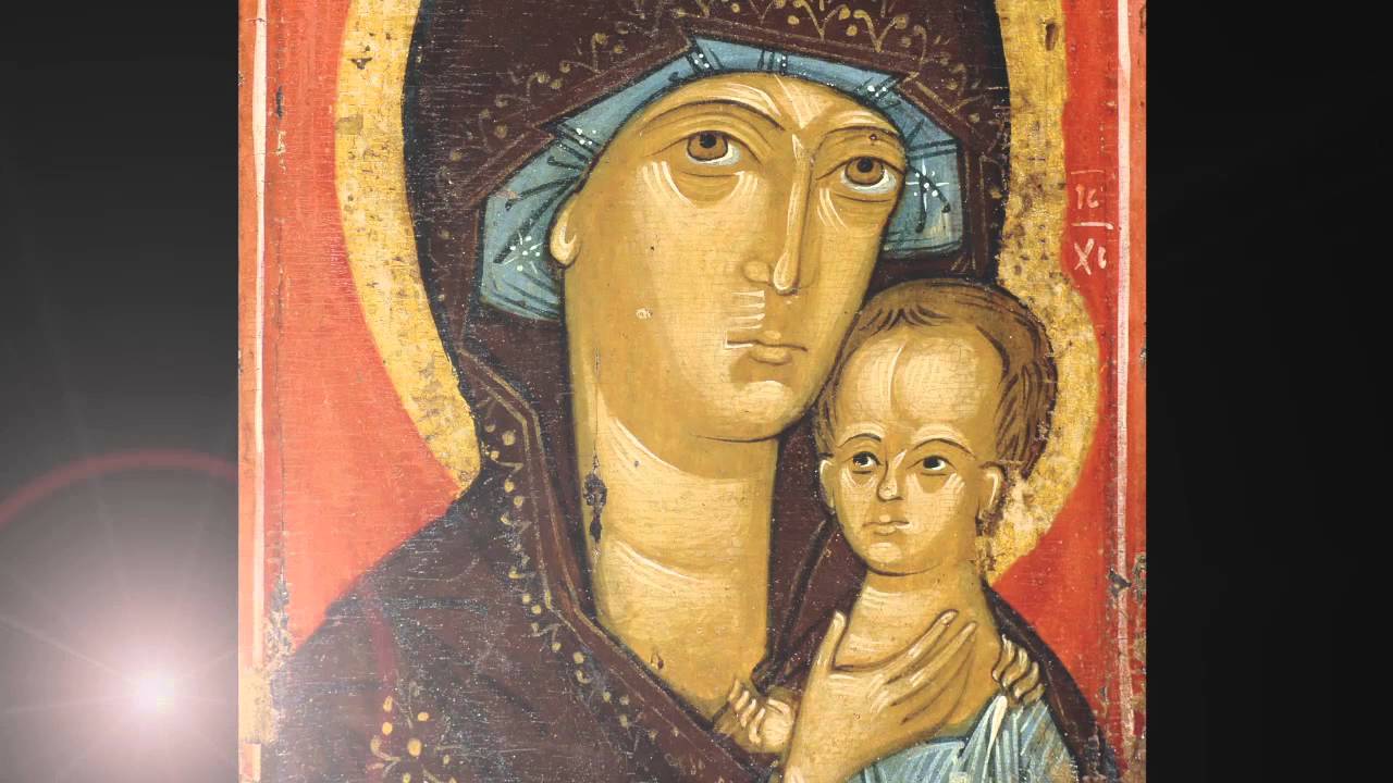 Akafists Vissvētajai Dievadzemdētājai