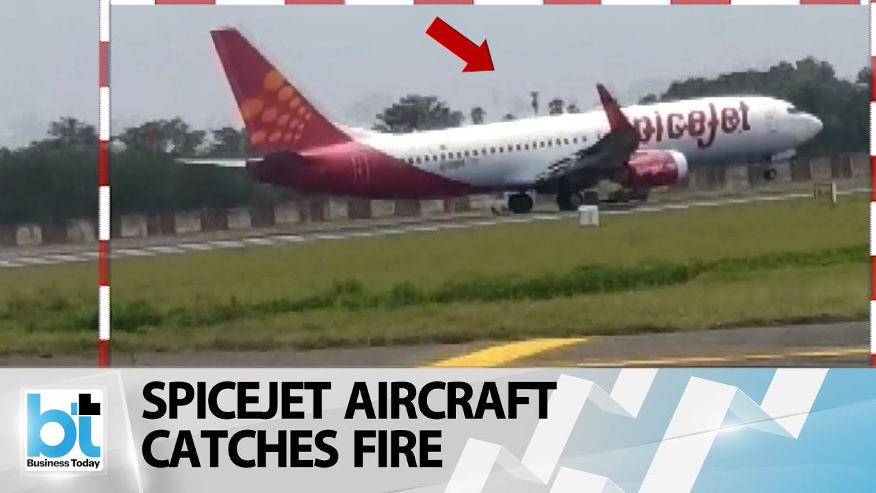 Massive tragedy averted at Patna Airport