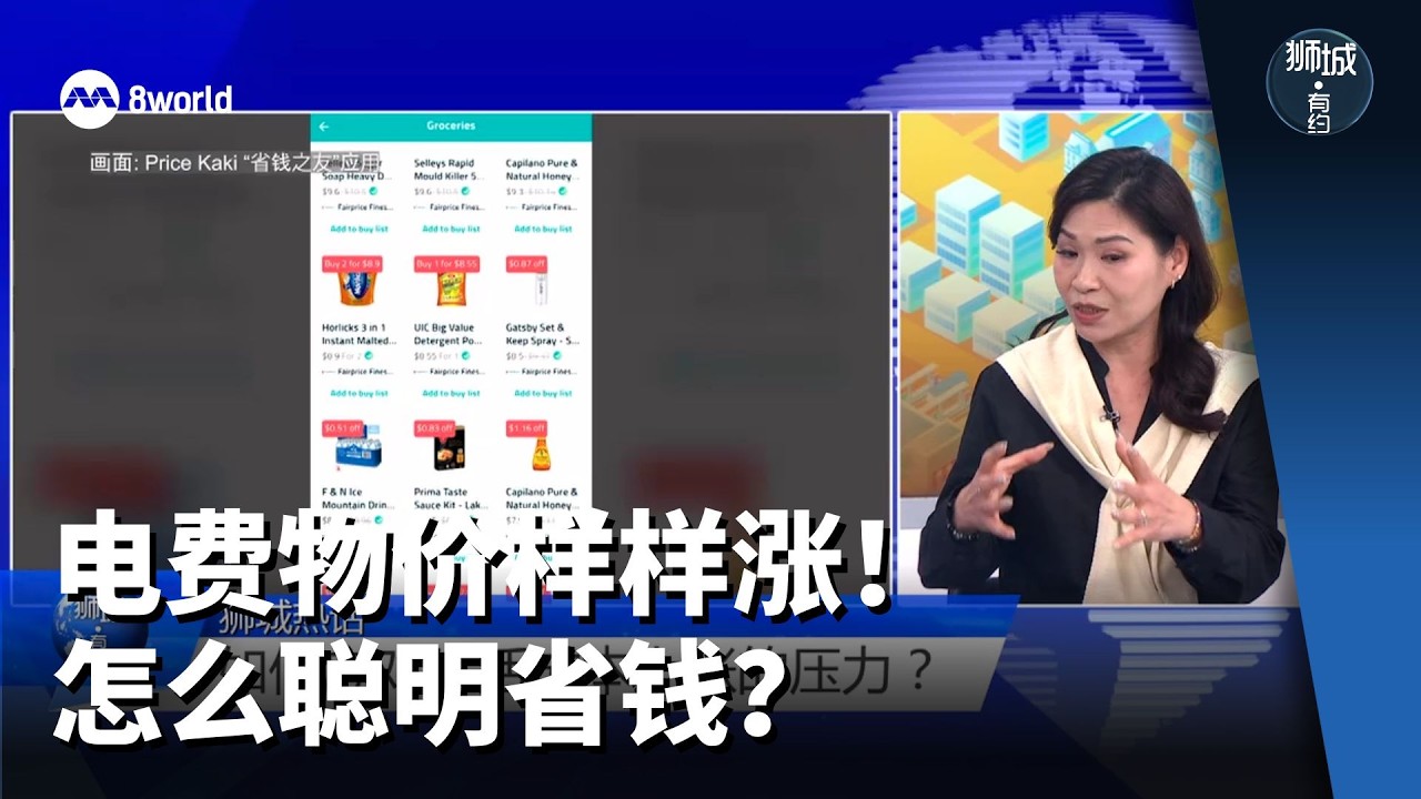 狮城有约 | 省钱不等于价格便宜就买？