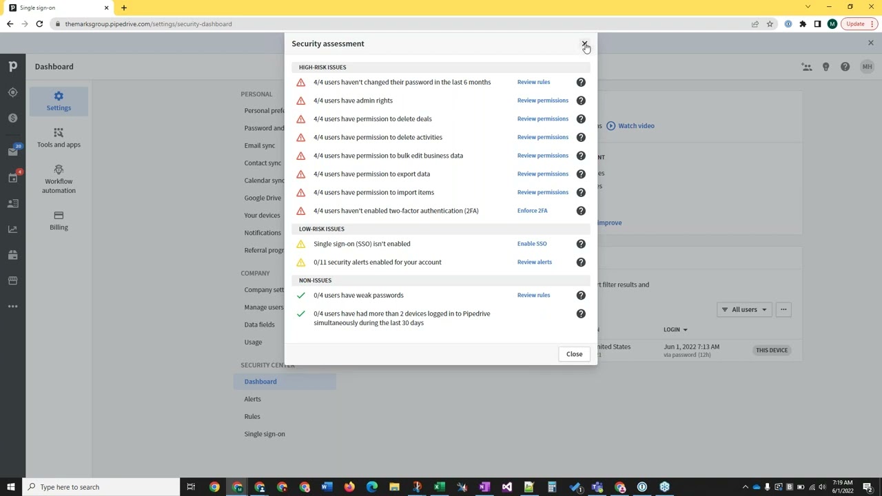 Pipedrive Tips and Tricks -  May 2022