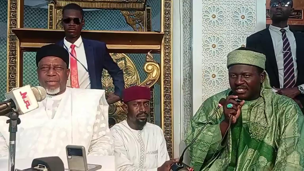 007 Ramadan Tafsir 1447H-2026 Sheikh Babagana Malam Kiyari