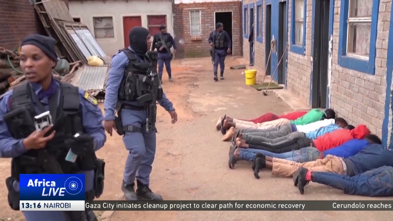 Weak enforcement fuels illegal mining crisis in South Africa