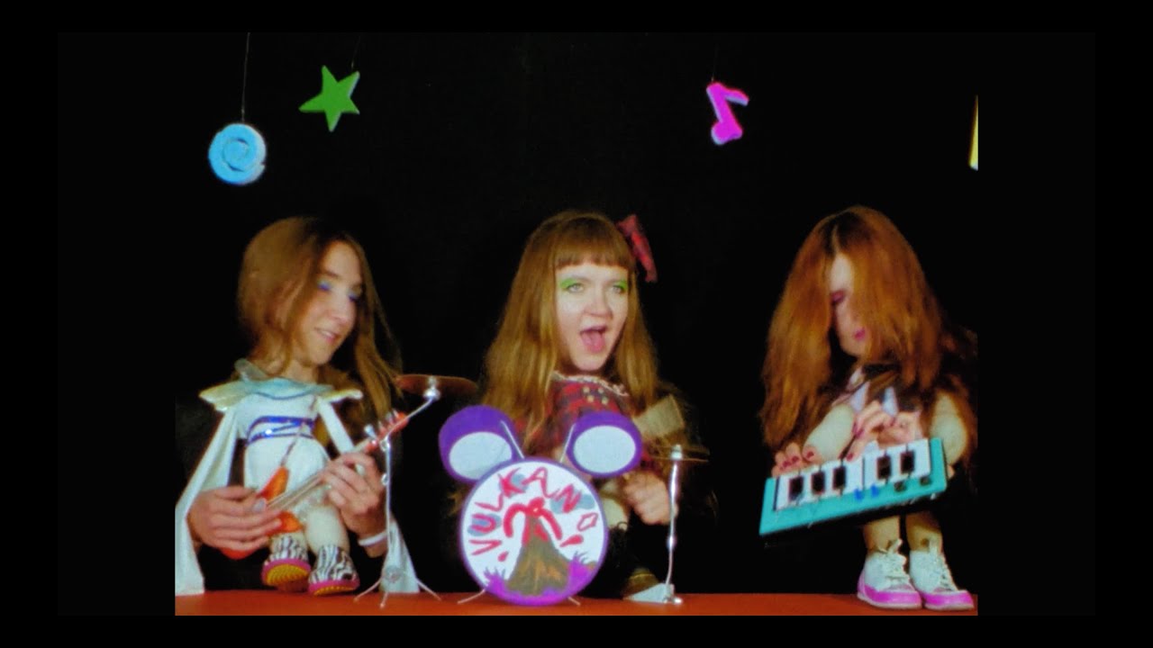 Vulkano - Wag it! (Official video)