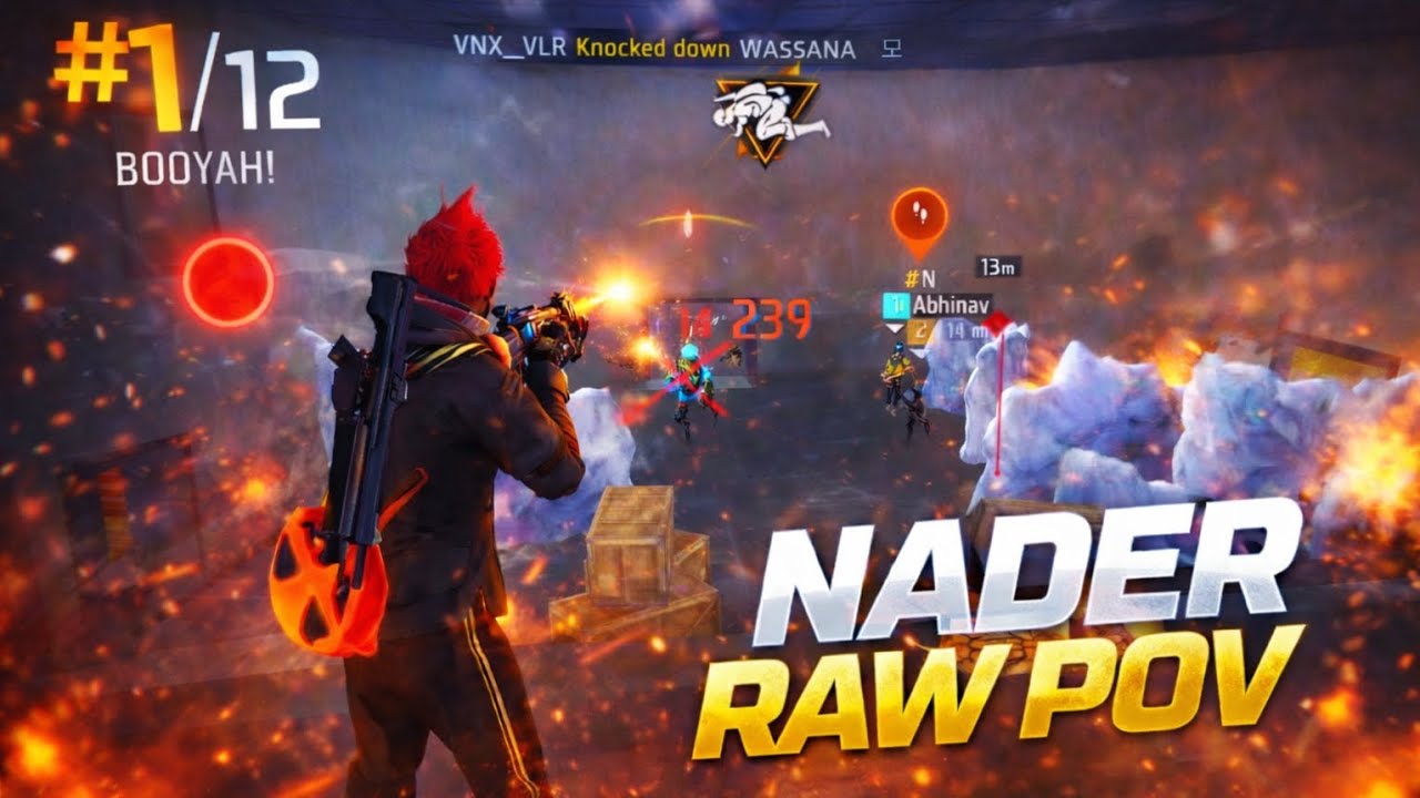 RISE OF THE NADING DEMON 👿|| Tournament highlights 🏆 || FT. VLR Rising ||