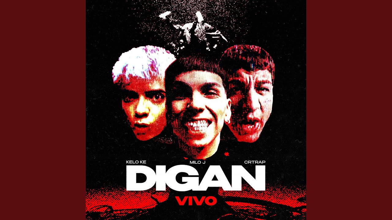 DIGAN (En Vivo)
