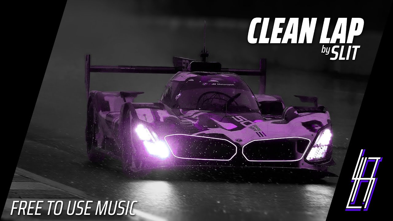 SLIT - Clean Lap【FREE PHONK】〖Free Music〗